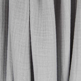 Bambula Gaze Baumwolle Grau - Ribes y Casals