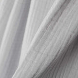 Bambula Gaze Baumwolle Grau - Ribes y Casals