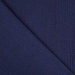 Bambula Gaze Baumwolle Marine - Ribes y Casals
