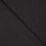 Bambula Baumwolle 135 cm Schwarz - Ribes y Casals