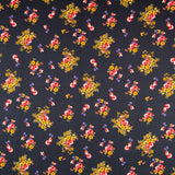 Gaze Bambula Bouquet Schwarz - Ribes y Casals