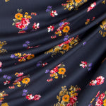 Gaze Bambula Bouquet Schwarz - Ribes y Casals