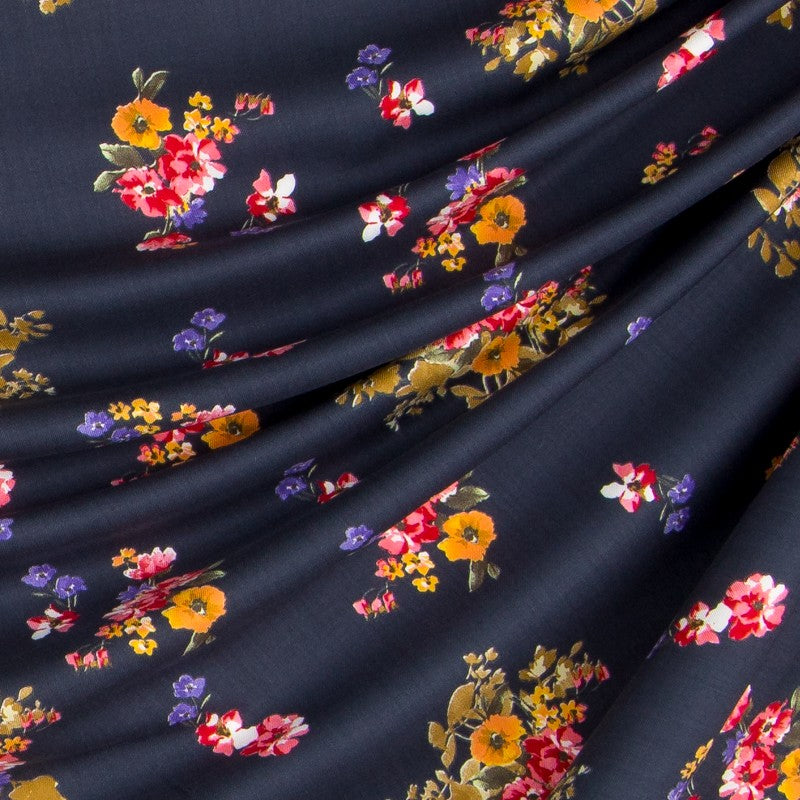Gaze Bambula Bouquet Schwarz - Ribes y Casals