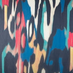 Ethnischer Bambula-Mull Multicolour - Ribes y Casals