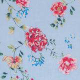 Bambula Garten Gaze Blau - Ribes y Casals