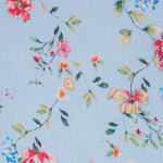 Bambula Garten Gaze Blau - Ribes y Casals
