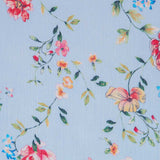 Bambula Garten Gaze Blau - Ribes y Casals