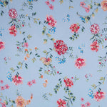 Bambula Garten Gaze Blau - Ribes y Casals