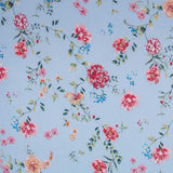 Bambula Garten Gaze Blau - Ribes y Casals
