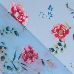 Bambula Garten Gaze Blau - Ribes y Casals