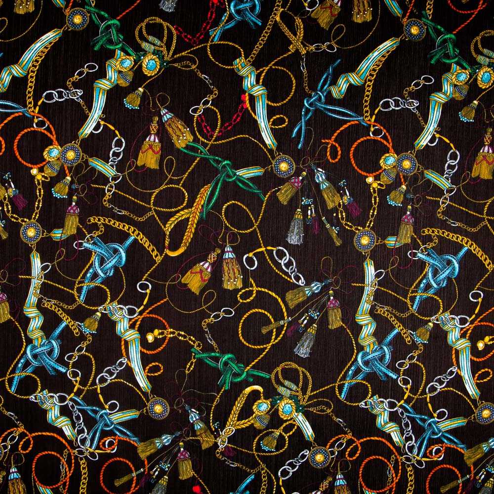 Mull Bambula Hermes Braun - Ribes y Casals
