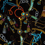 Mull Bambula Hermes Braun - Ribes y Casals