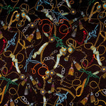 Mull Bambula Hermes Braun - Ribes y Casals
