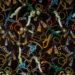 Mull Bambula Hermes Braun - Ribes y Casals
