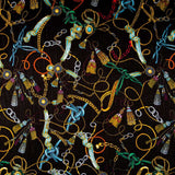 Mull Bambula Hermes Braun - Ribes y Casals