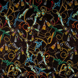 Mull Bambula Hermes Braun - Ribes y Casals