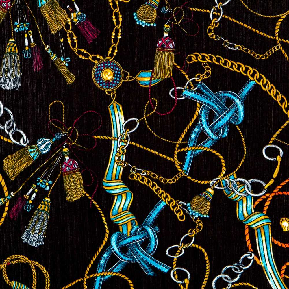 Mull Bambula Hermes Braun - Ribes y Casals
