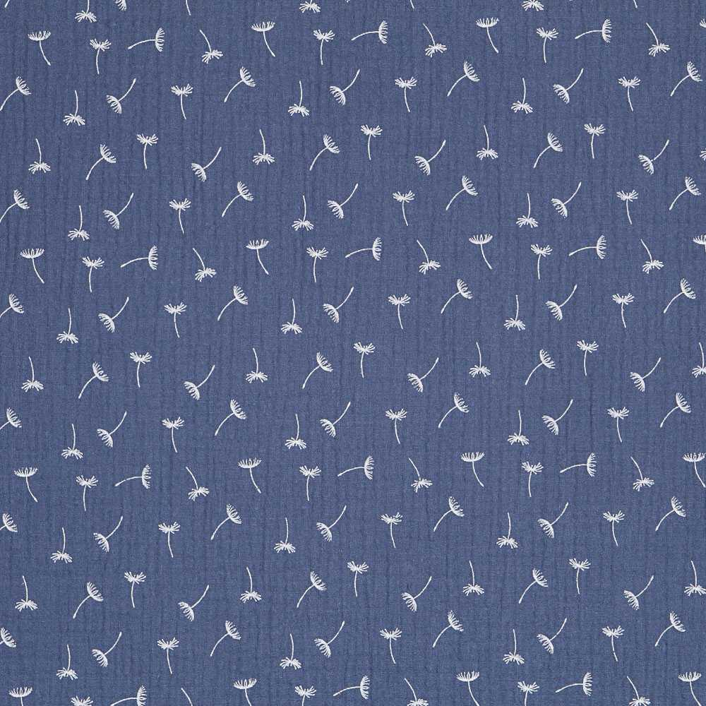 Mull Bambula Löwe Blau - Ribes y Casals