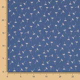 Mull Bambula Löwe Blau - Ribes y Casals