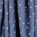 Mull Bambula Löwe Blau - Ribes y Casals