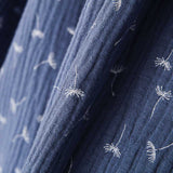 Mull Bambula Löwe Blau - Ribes y Casals