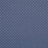 Mull Bambula Lurex Blau - Ribes y Casals