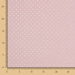 Mull Bambula Lurex Lavendel - Ribes y Casals
