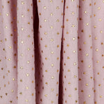 Mull Bambula Lurex Lavendel - Ribes y Casals