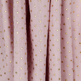 Mull Bambula Lurex Lavendel - Ribes y Casals