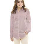 Mull Bambula Lurex Lavendel - Ribes y Casals