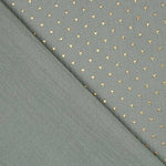 Mull Bambula Lurex Mint - Ribes y Casals
