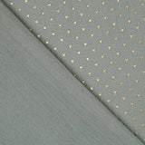 Mull Bambula Lurex Mint - Ribes y Casals