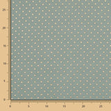 Mull Bambula Lurex Mint - Ribes y Casals
