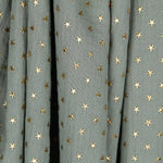 Mull Bambula Lurex Mint - Ribes y Casals