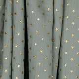 Mull Bambula Lurex Mint - Ribes y Casals