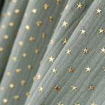 Mull Bambula Lurex Mint - Ribes y Casals