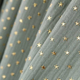 Mull Bambula Lurex Mint - Ribes y Casals