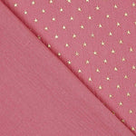 Mull Bambula Lurex Rosa - Ribes y Casals