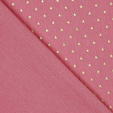 Mull Bambula Lurex Rosa - Ribes y Casals