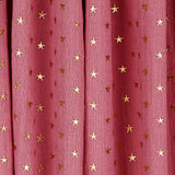 Mull Bambula Lurex Rosa - Ribes y Casals
