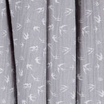 Mull Bambula Natur Grau - Ribes y Casals