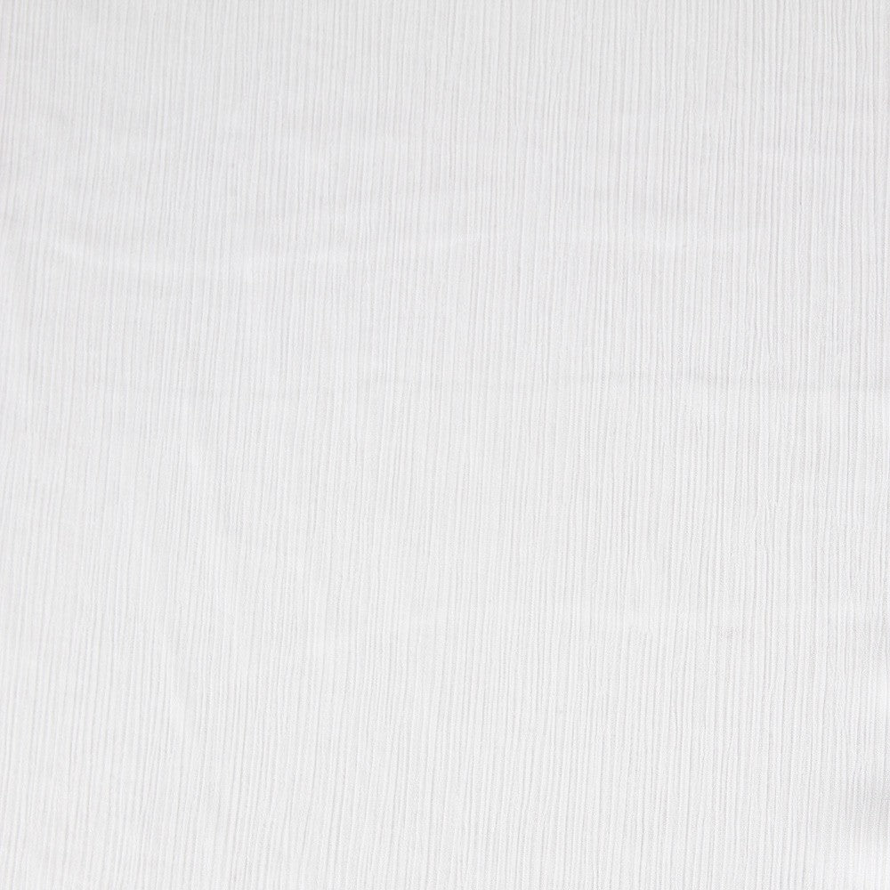 Mull Bambula Polyester Weiß - Ribes y Casals