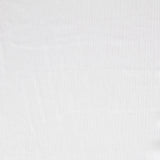 Mull Bambula Polyester Weiß - Ribes y Casals