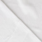Mull Bambula Polyester Weiß - Ribes y Casals
