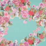 Gaze Bouquet Dunkles Wasser - Ribes y Casals