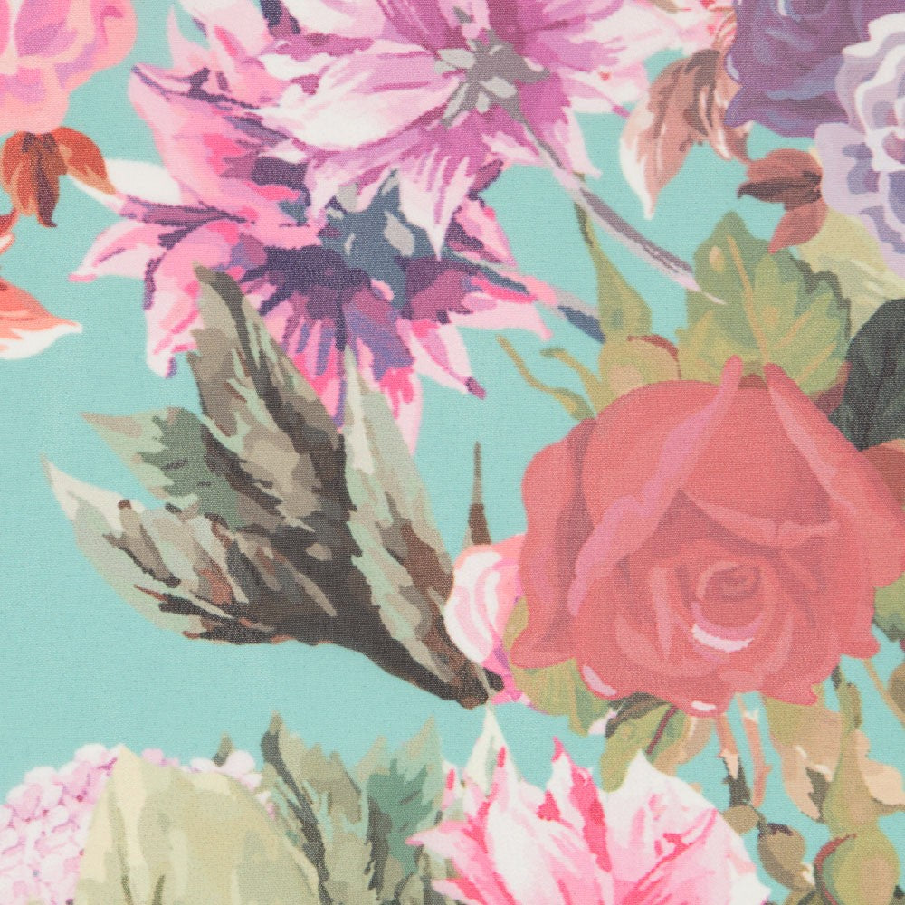 Gaze Bouquet Dunkles Wasser - Ribes y Casals