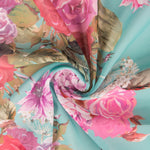 Gaze Bouquet Dunkles Wasser - Ribes y Casals
