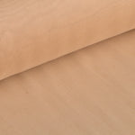 Beige Natürliche Seidengaze - Ribes y Casals