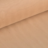 Beige Natürliche Seidengaze - Ribes y Casals