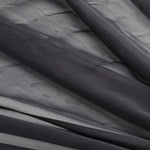 Schwarze natürliche Seidengaze - Ribes y Casals